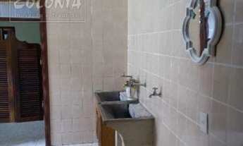 Imagem 5: São Caetano do Sul - Casa Padrão - Fundação