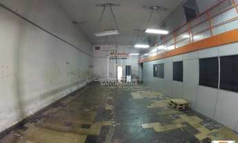 Imagem 4: Salão/Galpão (salão - térreo