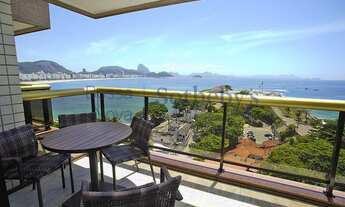 Imagem 5: Apartamento amplo com vista mar