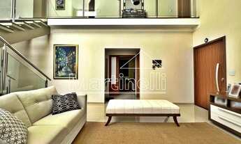 Imagem: Ribeirão Preto - Casa de Condomínio