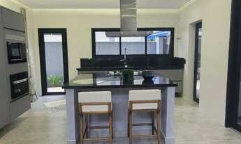 Imagem 7: Casa com 5 dormitórios à venda, 485 m² por R$ 6.400.000,00 - Riviera - Módulo 26 - Bertiog