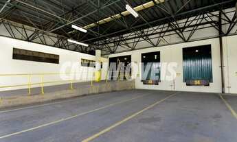 Imagem 7: Galpão - Parque Viracopos - Campinas