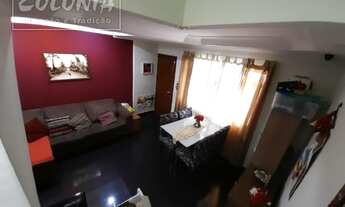 Imagem 1: Santo André - Casa Padrão - Vila Camilópolis