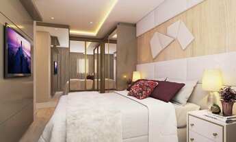 Imagem 3: Apartamento com 2 dormitórios à venda, 85 m² por R$ 1.301.300,00 - Mercês - Curitiba/PR