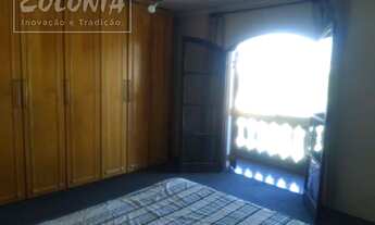 Imagem 6: Santo André - Casa Padrão - Jardim Monções