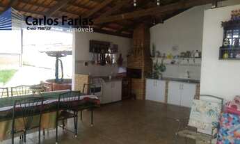 Imagem 6: Casa em Condomínio para Venda em Brasília, Setor Habitacional Jardim Botânico, 3 dormitóri