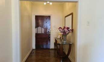 Imagem 2: Apartamento com três quartos em Botafogo, Rua São Clemente