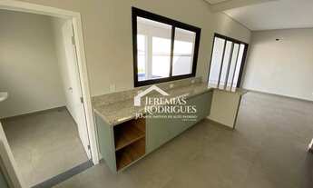 Imagem 4: Casa com 4 dormitórios à venda, 212 m² por R$ 1.090.000 - Condomínio Terras do Vale - Caça