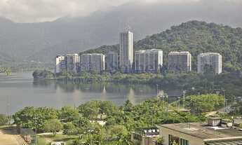 Imagem: Apartamento com vista para a Lagoa