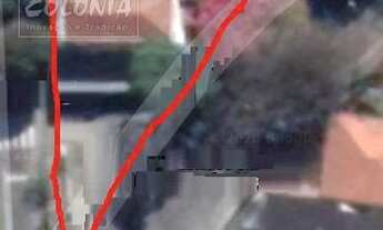 Imagem 1: Santo André - Terreno Padrão - Parque das Nações