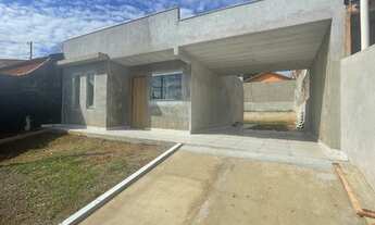 Imagem 7: Casa nova em fase de acabamento