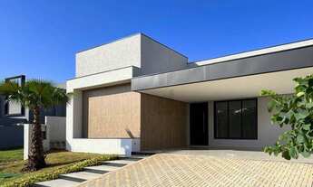 Imagem 2: Casa térrea com 3 suítes condomínio Alphaville Nova Esplanada 03 - Votorantim-SP