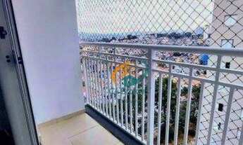 Imagem 7: Apartamento com 3 dormitórios à venda, 64 m² por R$ 430.000,00 - Ponte Grande - Guarulhos