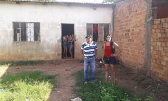 Imagem 3: Troco dois terrenos sendo um com casa por sítio com água