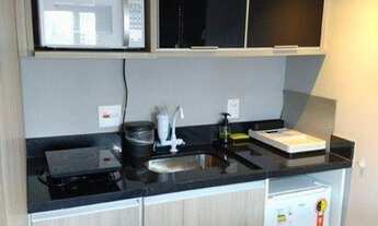 Imagem 2: Apartamento com 1 dormitório à venda, 33 m² por R$ 398.000,00 - Vila Olímpia - São Paulo/S