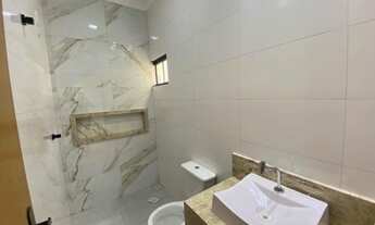 Imagem 3: Casa na planta Casa com 2 dormitórios