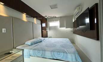 Imagem 7: Apartamento 93m² a Venda com 2 Suítes Lavabo Mobiliado 2 Vagas