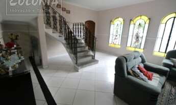 Imagem 3: Santo André - Casa Padrão - Vila Guiomar