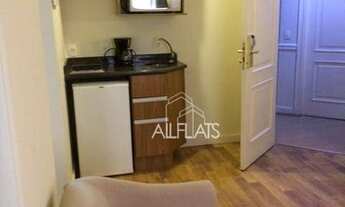 Imagem 5: Flat com 1 dormitório à venda, 32 m² por R$ 370.000 na Vila Olímpia - São Paulo/SP