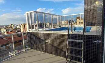 Imagem 3: Cobertura mobiliada 3 quartos com lazer privativo no Bessa