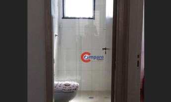 Imagem 2: Apartamento com 2 dormitórios à venda, 45 m² por R$ 215.000,00 - Água Chata - Guarulhos/SP