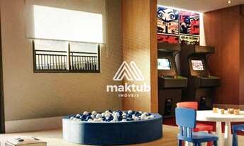 Imagem 4: Apartamento com 3 dormitórios à venda, 117 m² por R$ 1.101.033,50 - Vila Bastos - Santo An