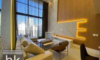 Imagem 2: Apartamento Duplex com 2 dormitórios para alugar, 110 m² por R$ 18.500/mês - Jardins - São