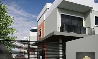 Imagem 7: Sobrado com 3 dormitórios à venda, 300 m² por R$ 1.414.080,00 - Água Verde - Curitiba/PR