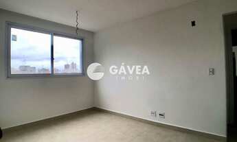 Imagem 3: Apartamento com 1 dorm com lavabo, Marapé, Santos