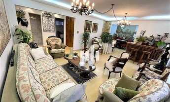 Imagem 2: Apartamento com 4 dormitórios à venda, 170 m² por R$ 1.650.000,00 - Campo Belo - São Paulo