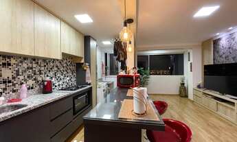 Imagem 3: Vendo Agio 2 quartos com Suite Lazer Completo Reformado e planejado Ceilandia