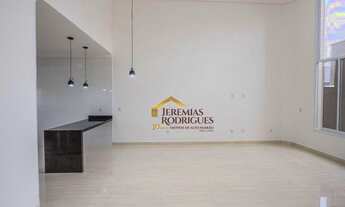 Imagem 5: Casa com 3 dormitórios à venda, 150 m² por R$ 780.000,00 - Condomínio Moema Ville - Pindam