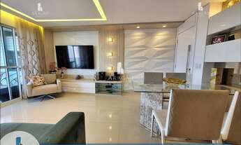 Imagem 2: Apartamento com 3 dormitórios à venda, 117 m² por R$ 1.050.000,00 - Aldeota - Fortaleza/CE