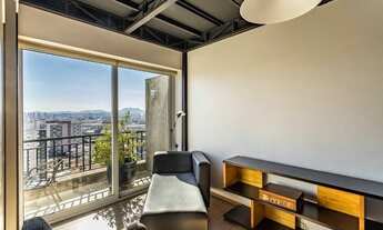 Imagem 2: Venda Cobertura 2 Dormitórios - 113 m² Pompéia