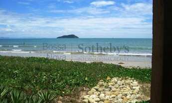 Imagem 5: Casa pé na areia em localização privilegiada