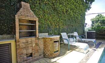 Imagem 5: Casa rodeada pela natureza