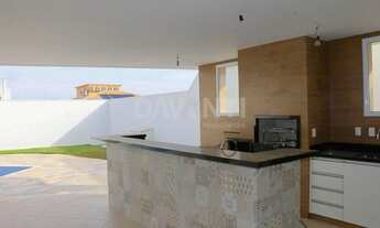 Imagem 2: Casa - Loteamento Mont Blanc Residence - Campinas