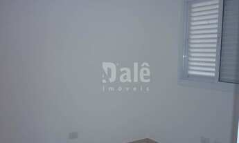 Imagem 2: Apartamento com 2 dormitórios à venda, 66 m² por R$ 370.000,00 - Parque Industrial - São J