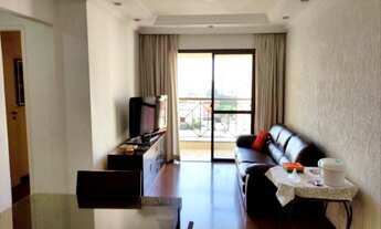 Imagem: Apartamento para venda possui 75m², 3 quartos