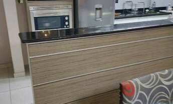 Imagem 5: Apartamento com 2 dormitórios à venda, 73 m² por R$ 490.000,00 - Vila Caiçara - Praia Gran