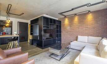 Imagem 3: Apartamento Locação 1 Dormitórios - 72 m² Brooklin