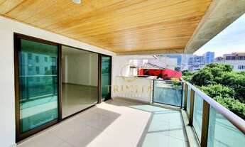 Imagem 2: Apartamento com 3 dormitórios à venda, 133 m² por R$ 1.695.000,00 - Botafogo - Rio de Jane