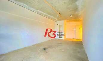 Imagem 2: Sala à venda, 44 m² - Encruzilhada - Santos/SP