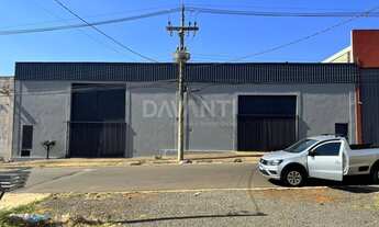 Imagem: Galpão - Parque da Figueira - Paulínia