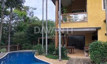 Imagem 6: Casa - Alphaville Dom Pedro - Campinas