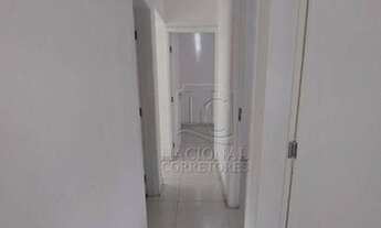 Imagem 5: Apartamento com 3 dormitórios para alugar, 60 m² por R$ 2.000,00/mês - Vila Assunção - San