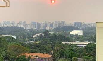 Imagem 7: Cobertura Vila Mariana para venda 4 suites 5 vagas vista espetacular