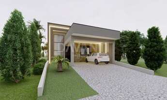 Imagem 3: Casa - Condomínio Terras da Estância - Paulínia