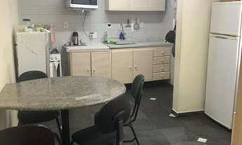 Imagem 6: Sala, 166 m² - venda por R$ 1.060.000 ou aluguel por R$ 7.000/mês - Centro - Santo André/S