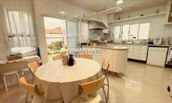 Imagem 7: SOBRADO 4 SUITES 362 M² A.C. 6 BANHEIROS, QUINTAL JD. SAUDE